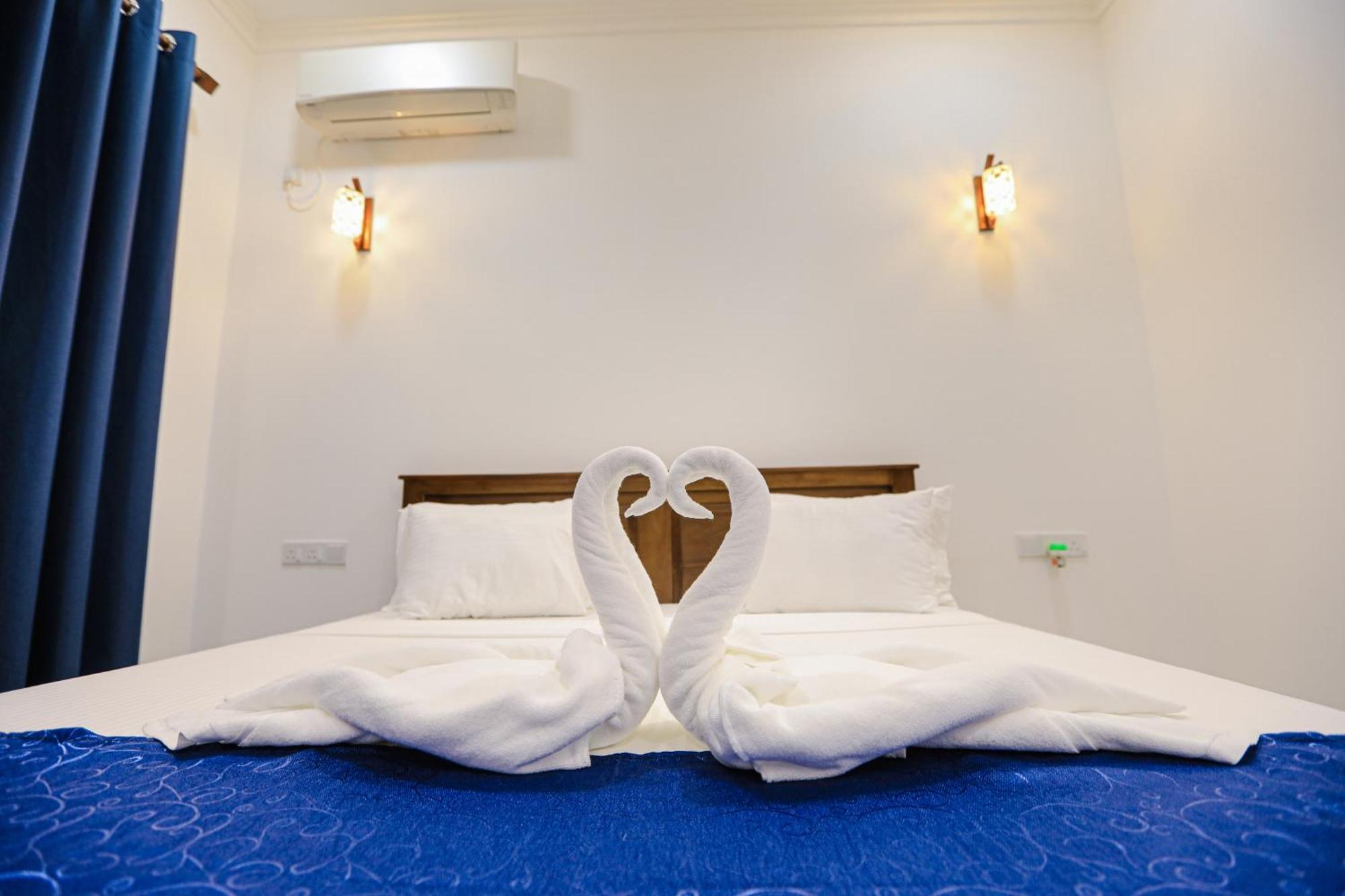 D Marit Motel Negombo Dış mekan fotoğraf