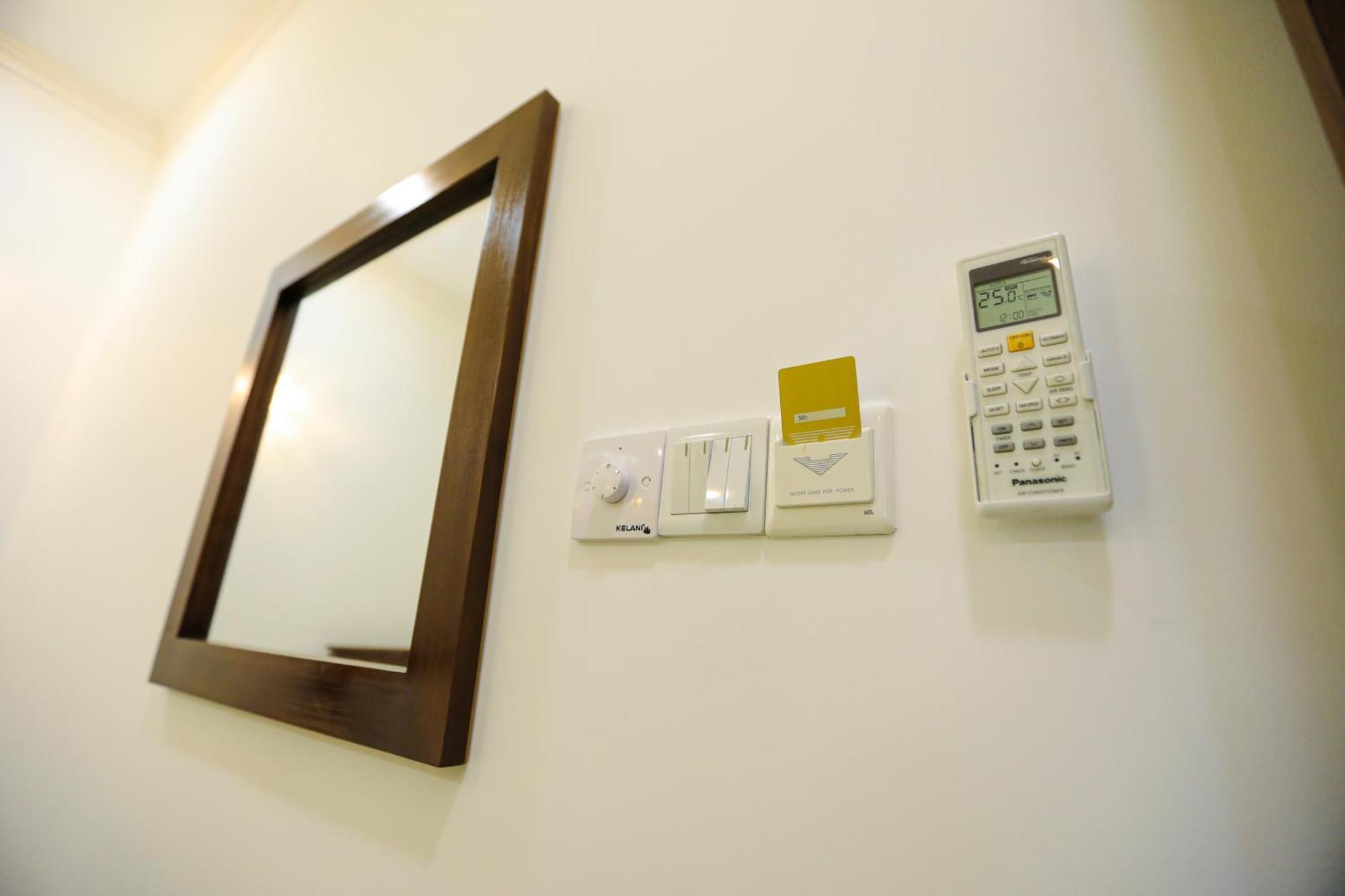 D Marit Motel Negombo Dış mekan fotoğraf