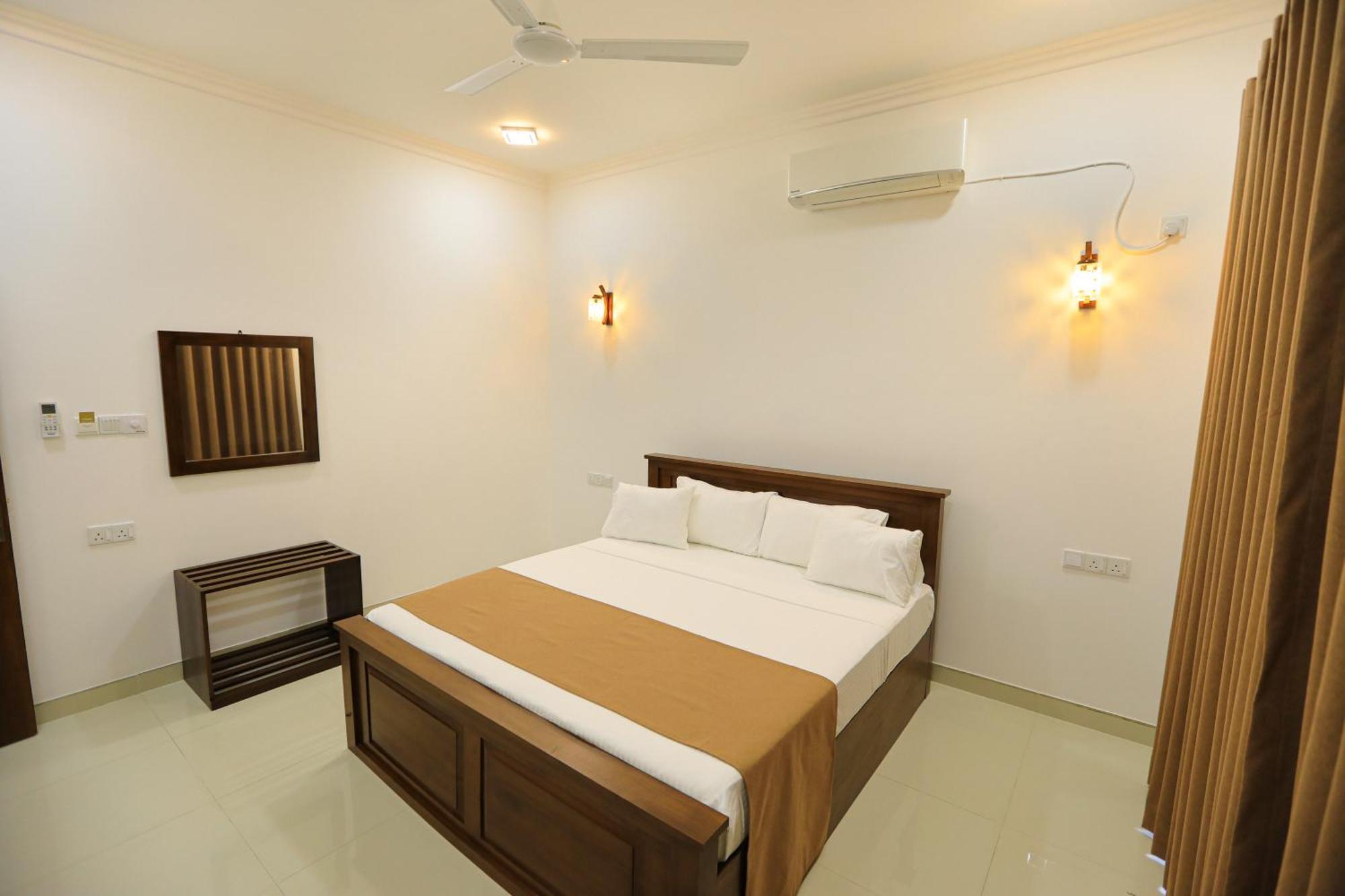 D Marit Motel Negombo Dış mekan fotoğraf