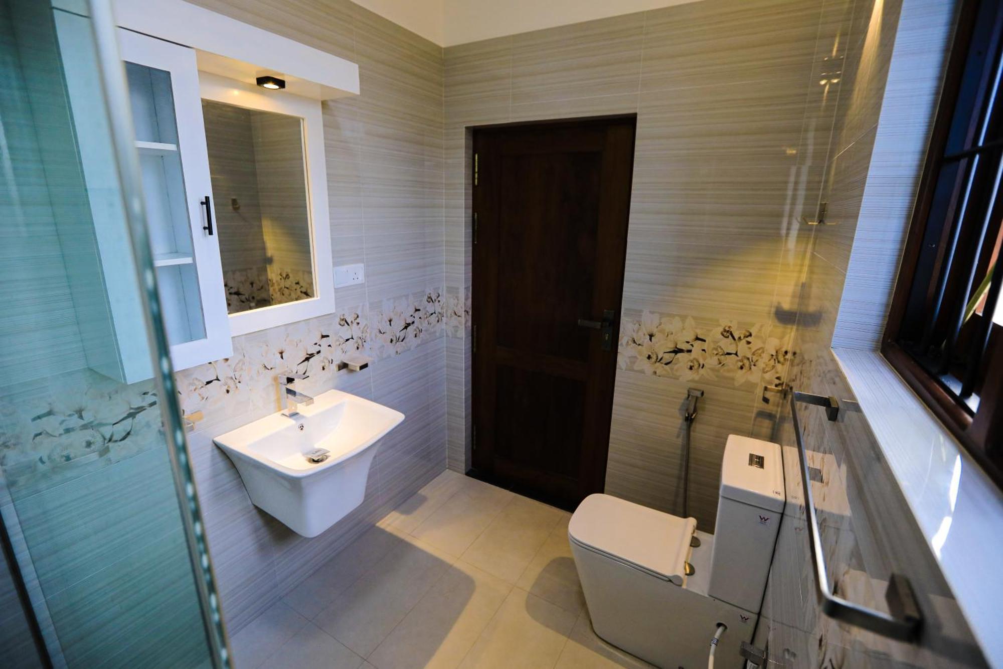D Marit Motel Negombo Dış mekan fotoğraf