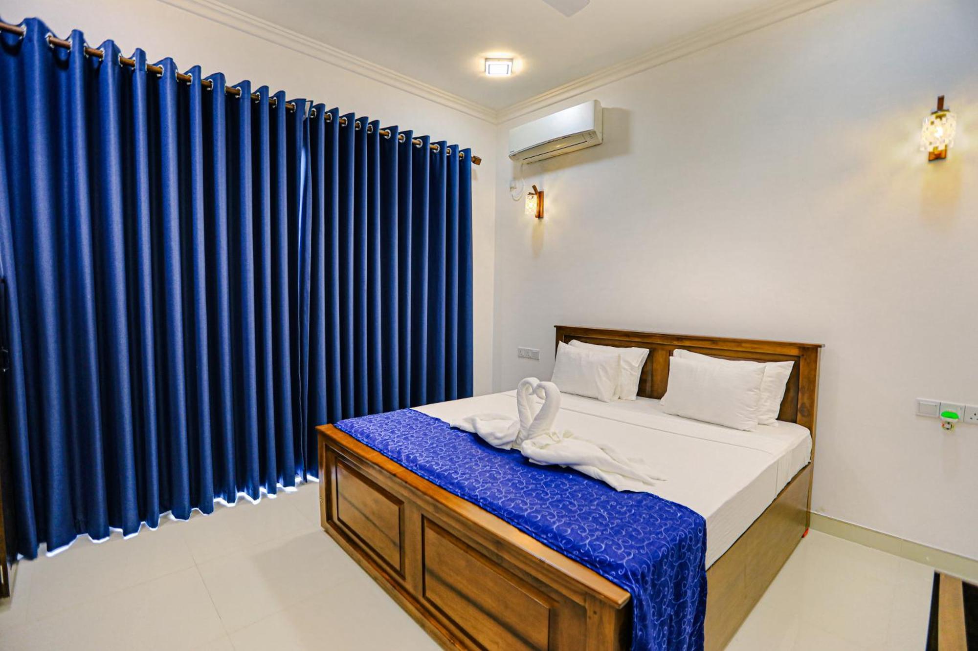 D Marit Motel Negombo Dış mekan fotoğraf