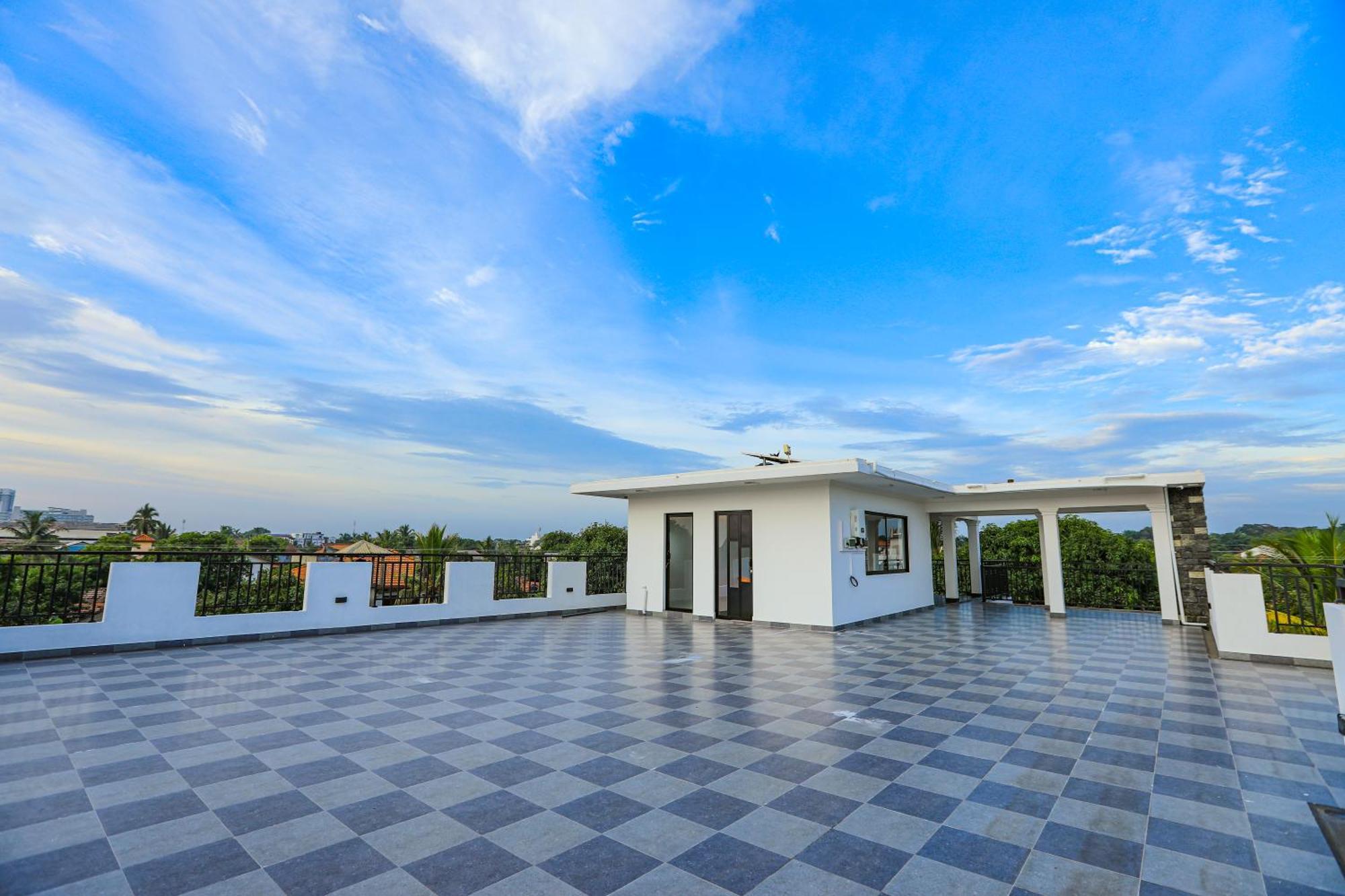 D Marit Motel Negombo Dış mekan fotoğraf