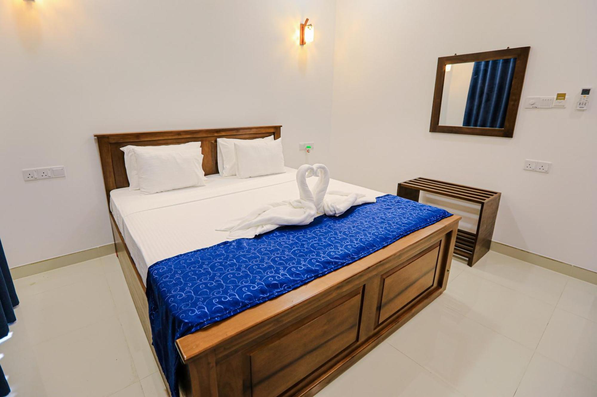 D Marit Motel Negombo Dış mekan fotoğraf