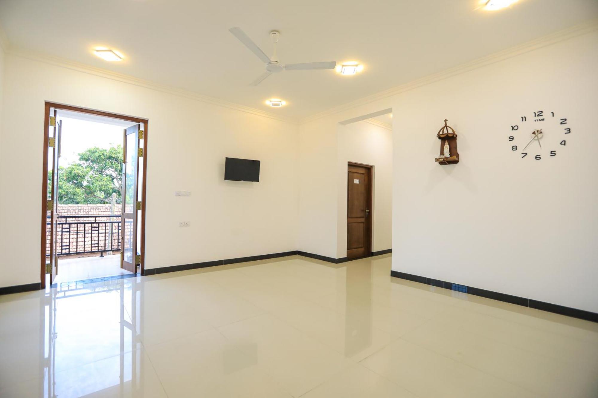 D Marit Motel Negombo Dış mekan fotoğraf