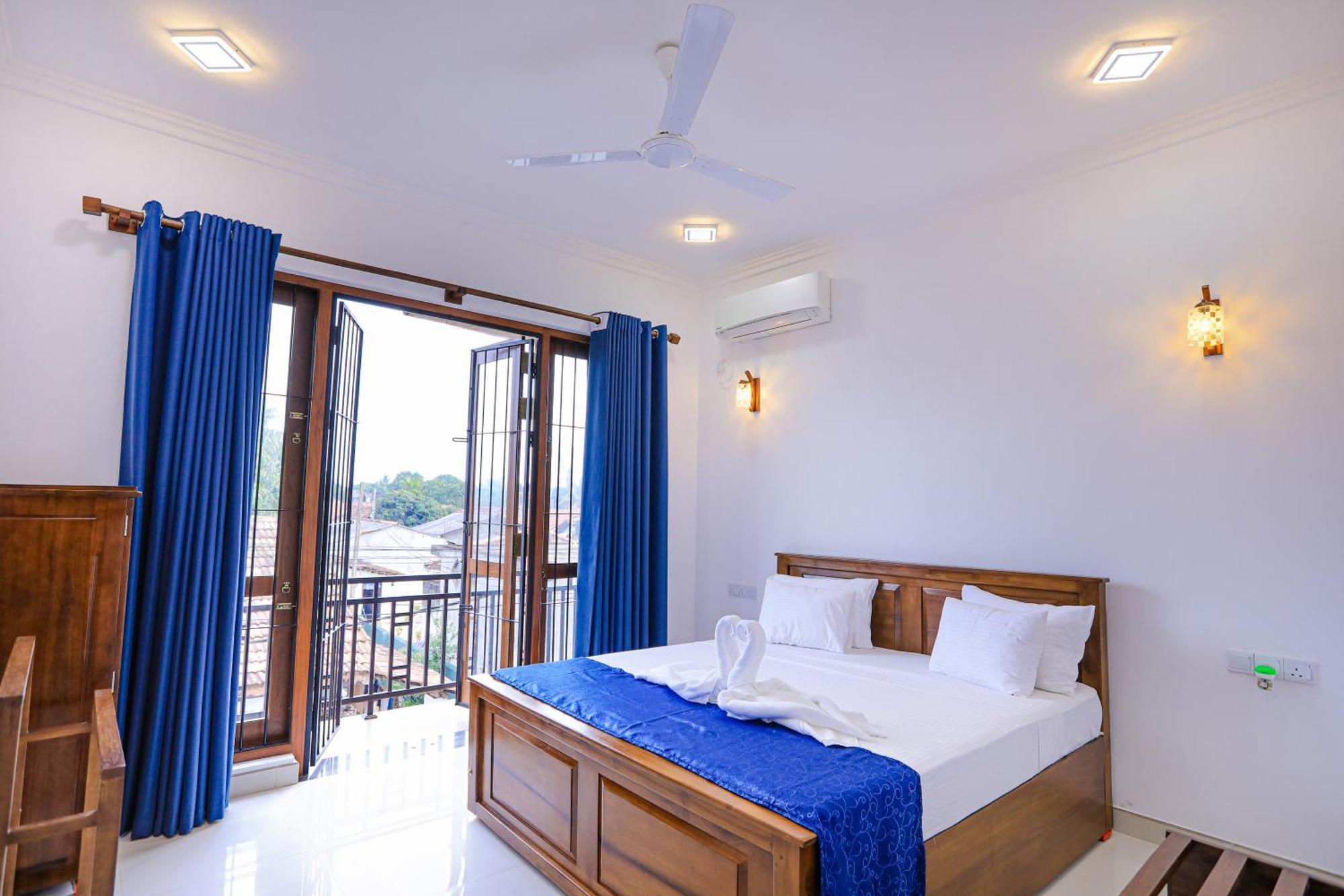D Marit Motel Negombo Dış mekan fotoğraf