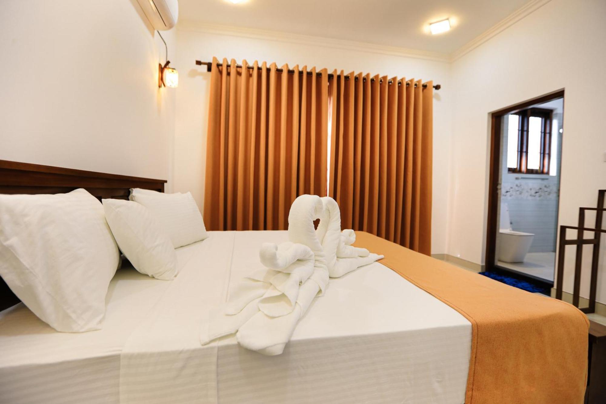 D Marit Motel Negombo Dış mekan fotoğraf