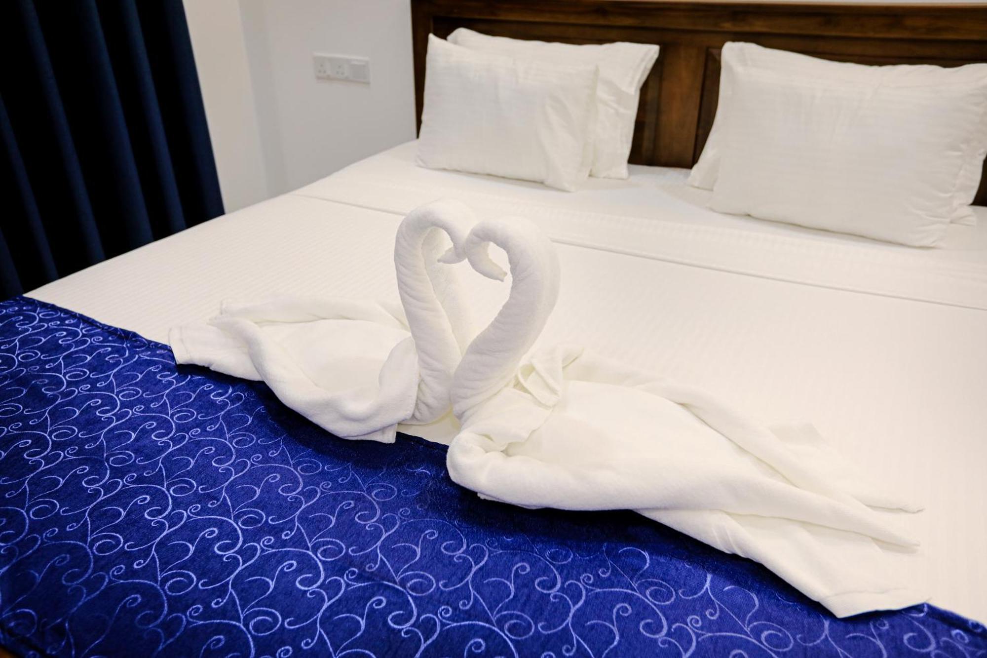D Marit Motel Negombo Dış mekan fotoğraf