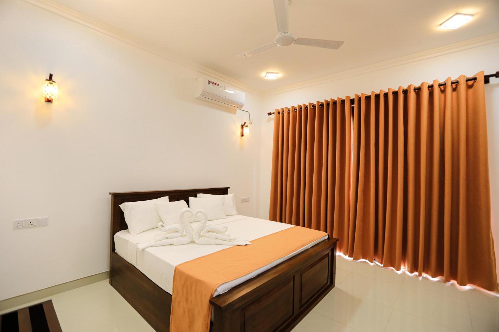D Marit Motel Negombo Dış mekan fotoğraf