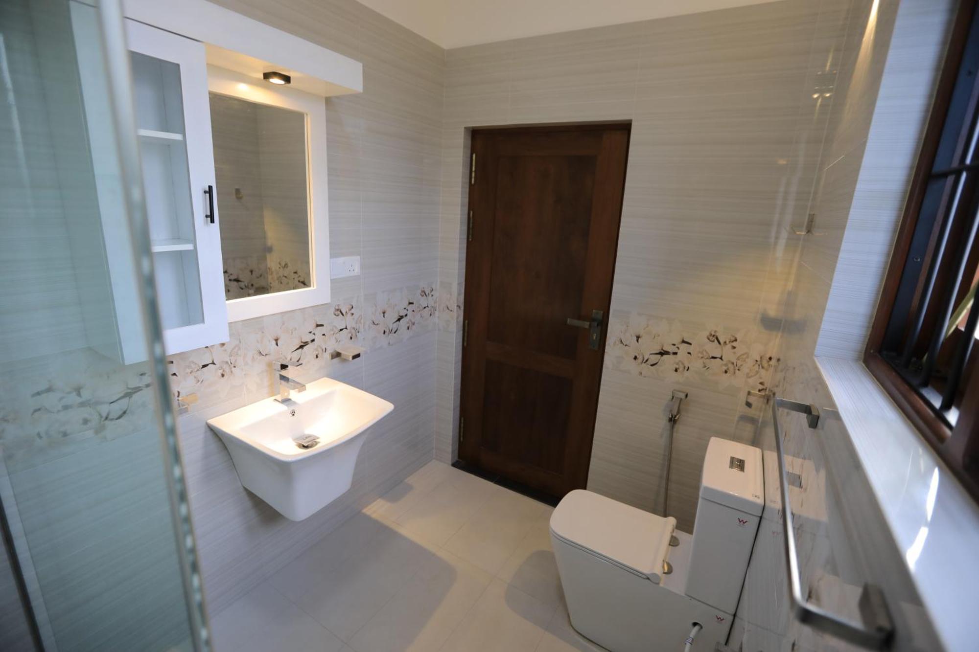 D Marit Motel Negombo Dış mekan fotoğraf